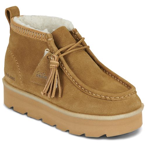 Derbies Clarks MeareWalla Mid - Clarks - Modalova