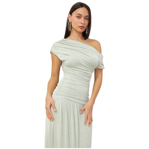 Robe Robes - Vert clair - La Modeuse - Modalova