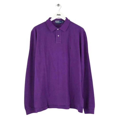 T-shirt Ralph Lauren Polo violet - Ralph Lauren - Modalova