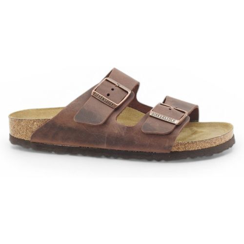 Sandales plates 0452763-PE26 - BIRKENSTOCK - Modalova