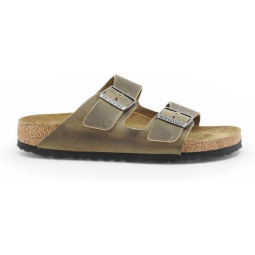 Sandales plates 1019377-PE26 - BIRKENSTOCK - Modalova