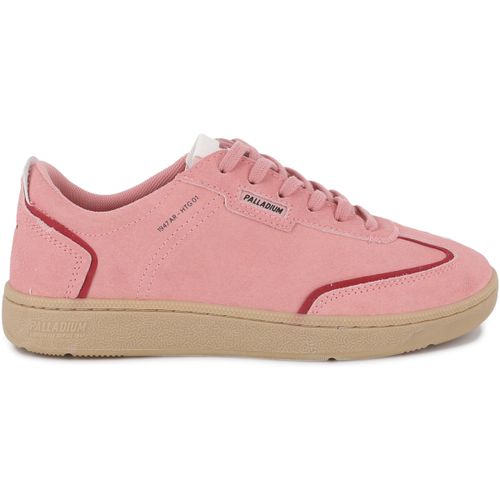 Baskets basses PALLACUP CASUAL SDE - Palladium - Modalova