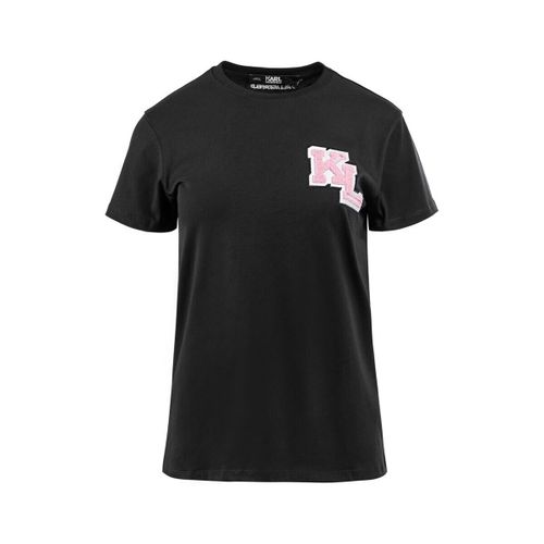 T-shirt Karl Lagerfeld 240W1714999 - Karl Lagerfeld - Modalova