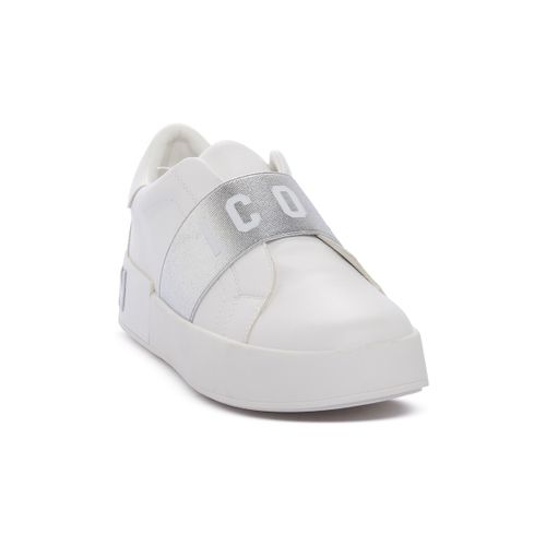 Baskets basses Icon WHITE - Icon - Modalova