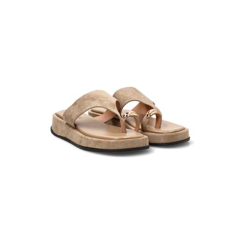 Sandales plates 813365 - Luna Collection - Modalova
