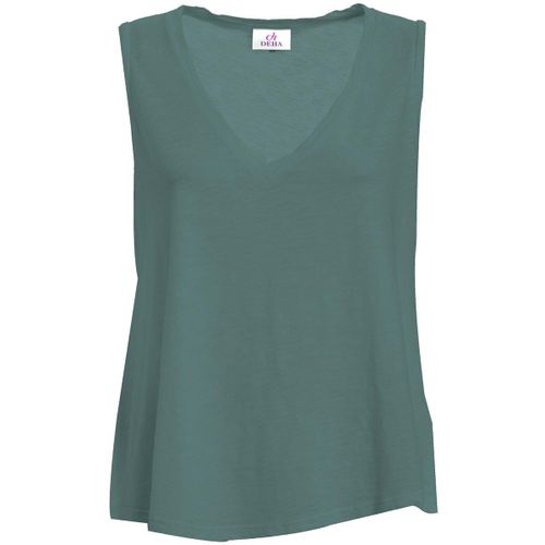 Debardeur Deha Flamme' Flowy Top - Deha - Modalova