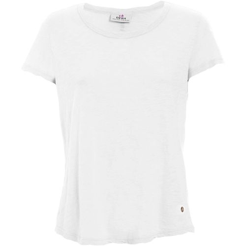 T-shirt Deha Flamme' - Deha - Modalova