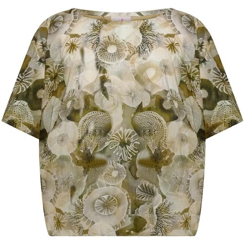 Blouses Allover Cotton Muslin Top - Deha - Modalova