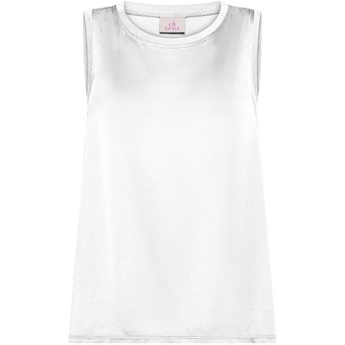Debardeur Flared Satin Front Top - Deha - Modalova