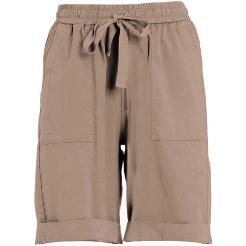 Short Deha Poplin Bermuda - Deha - Modalova