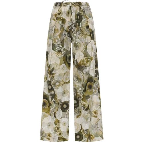 Pantalons large Allover Parachute Relaxed - Deha - Modalova