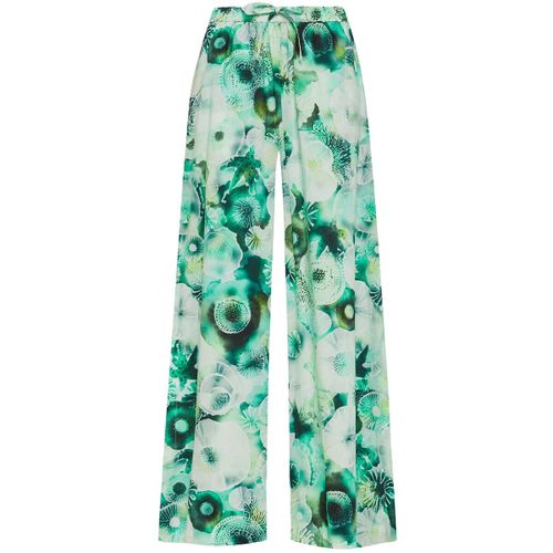 Pantalons large Allover Parachute Relaxed - Deha - Modalova