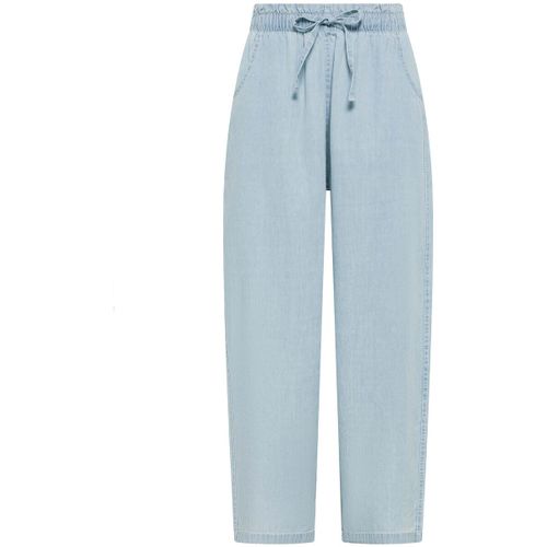 Pantalon Deha Denim Lyocell Balloon - Deha - Modalova