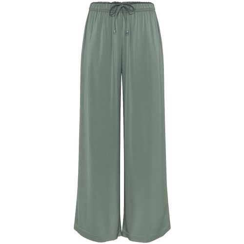 Pantalons large Deha Satin Palazzo - Deha - Modalova