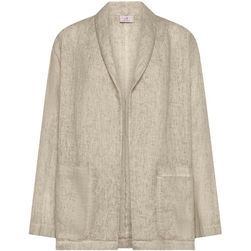 Veste Deha Fade Effect Linen Blazer - Deha - Modalova