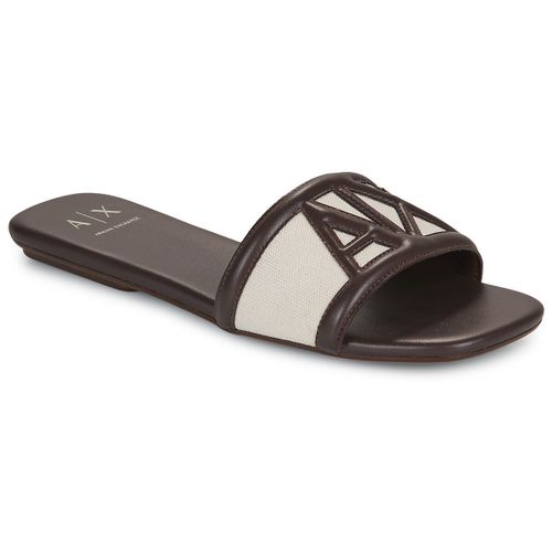 Claquettes Armani Exchange - Armani Exchange - Modalova