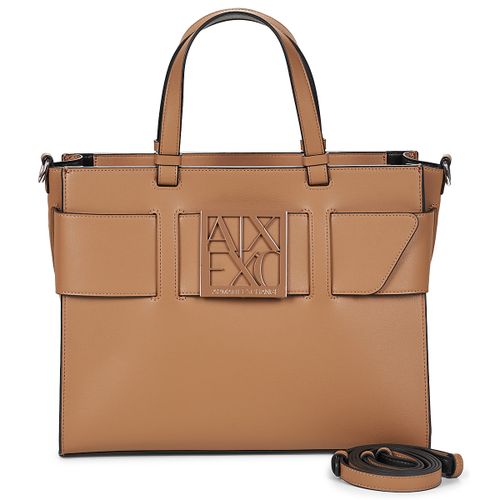 Sac à main SUSY BIG TOTE - Armani Exchange - Modalova