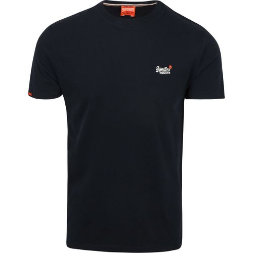 T-shirt Essential T-Shirt Marine - Superdry - Modalova