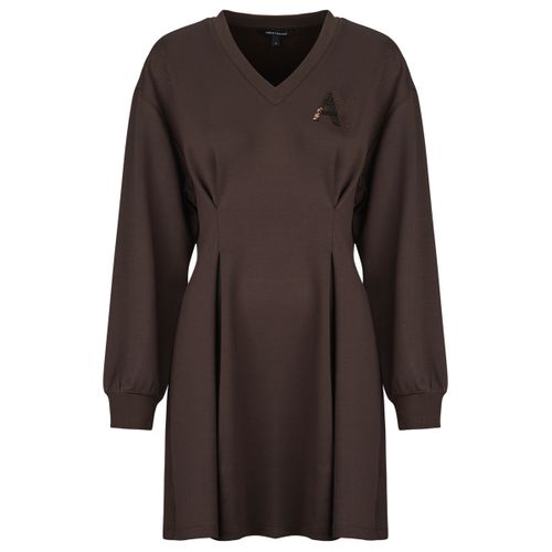 Robe courte DRESS XW002398 - Armani Exchange - Modalova
