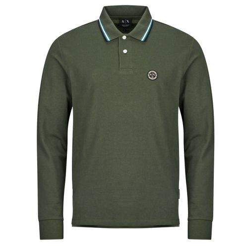 Polo Armani Exchange XM003427 - Armani Exchange - Modalova