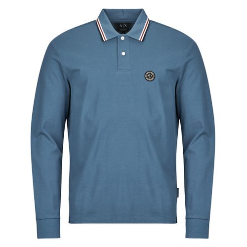 Polo Armani Exchange XM003427 - Armani Exchange - Modalova
