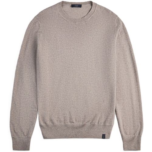 Pull Fay nmmc1512420cqt-s400 - Fay - Modalova