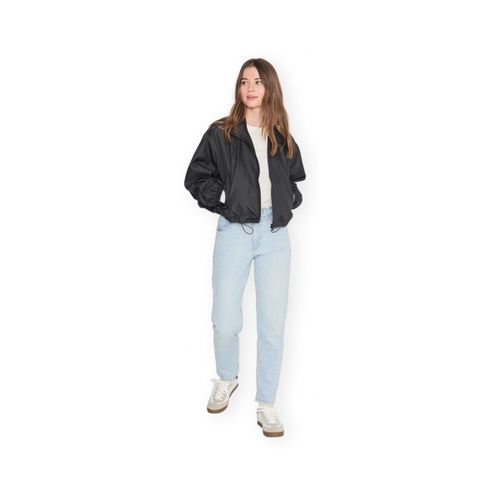 Manteau Bisetti Bomber Jacket - Black - Clima - Modalova
