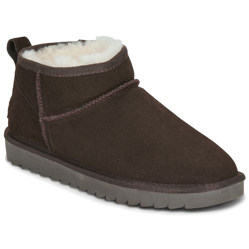 Boots SHORT SHEEPSKIN BOOT - Colors of California - Modalova