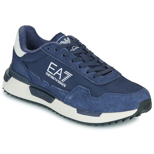 Baskets basses VINTAGE RUNNING - Emporio Armani EA7 - Modalova