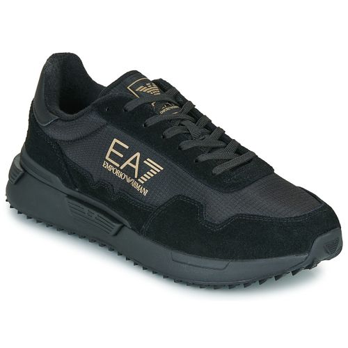Baskets basses VINTAGE RUNNING - Emporio Armani EA7 - Modalova