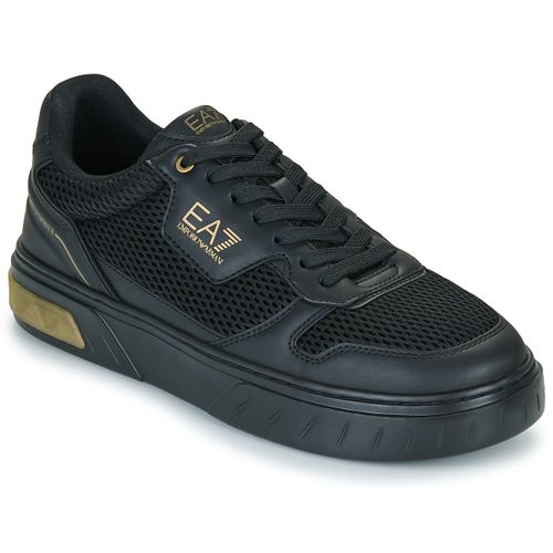 Baskets basses NEW PREMIUM COUR - Emporio Armani EA7 - Modalova