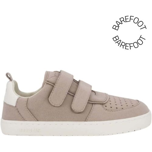 T-shirt Baskets Barefoot Petra Junior Taupe - Muris - Modalova