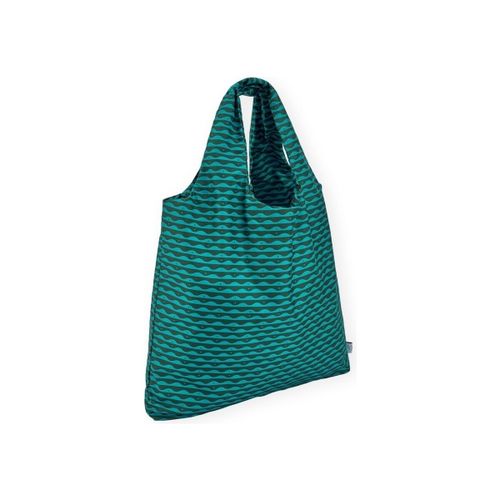 Cabas Bisetti Waterproof Bag - Nordic Green - Clima - Modalova