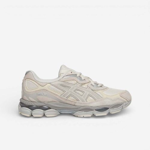 Baskets basses Men's Gel-NYC Cream/Cream - Asics - Modalova