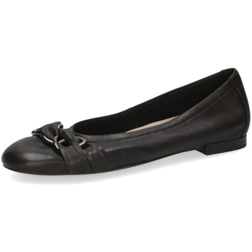 Ballerines Ballerine, Cuir souple, Semelle amovible - 22114 - Caprice - Modalova