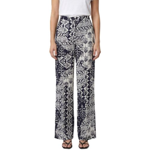 Pantalons large EMMGENTILE1 - Emme Marella - Modalova