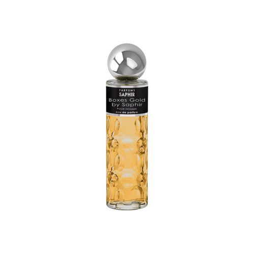 Eau de parfum Boxes Gold Edp Vapo - Parfums Saphir - Modalova