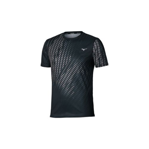 T-shirt T-Shirt CORE GRAPHIC SHORT SLEEVE TEE -Technologie DryLite - Mizuno - Modalova
