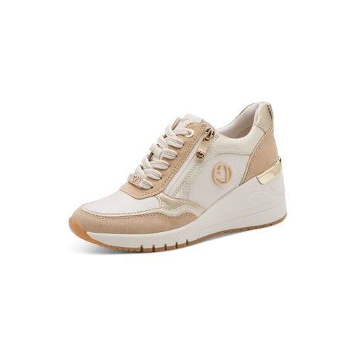 Baskets montantes 2-23747-46 402 cream comb - Marco Tozzi - Modalova