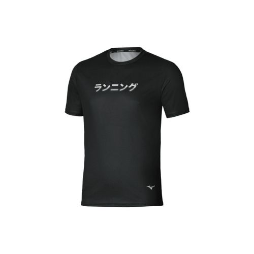 T-shirt T-Shirt CORE GRAPHIC SHORT SLEEVE TEE - Technologie DryLite - Mizuno - Modalova