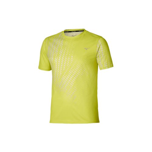 T-shirt T-Shirt CORE GRAPHIC SHORT SLEEVE TEE -Technologie DryLite - Mizuno - Modalova