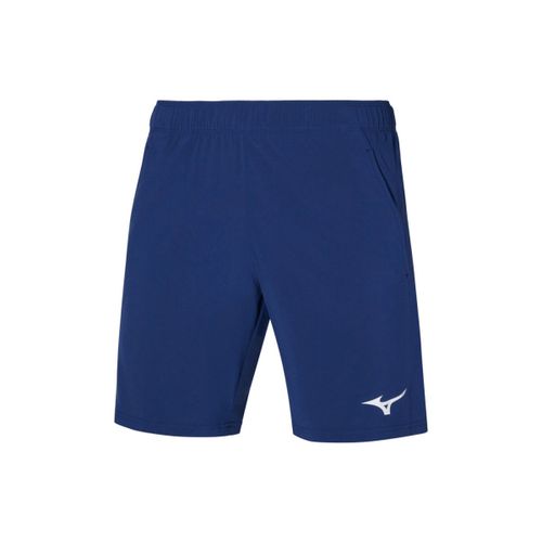 Short Short de tennis Flex 8 Léger, Stretch DryLite bleu - Mizuno - Modalova