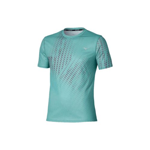 T-shirt T-Shirt CORE GRAPHIC SHORT SLEEVE TEE -Technologie DryLite - Mizuno - Modalova