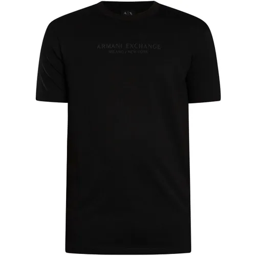 T-shirt T-shirt graphique de marque - Armani Exchange - Modalova