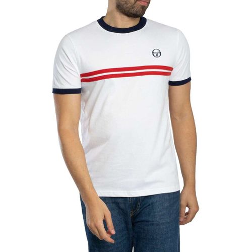T-shirt Supermac T-shirt - Sergio Tacchini - Modalova