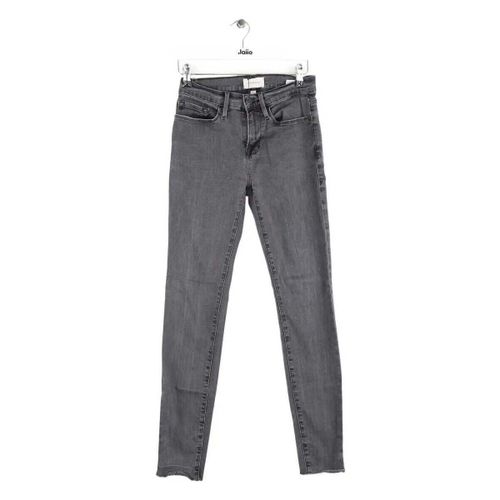 Jeans skinny Jean slim Le skinny de Jeanne gris - Frame - Modalova