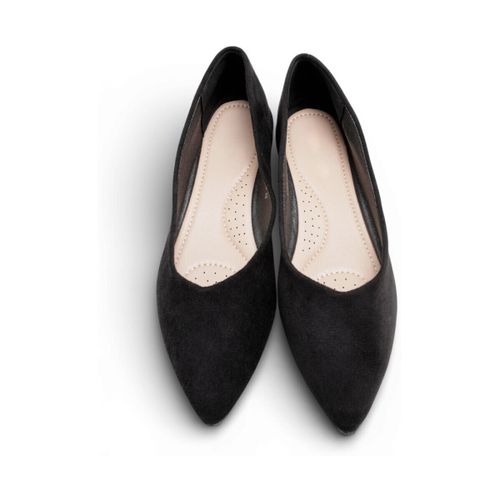 Ballerines Ballerines - Noir - La Modeuse - Modalova