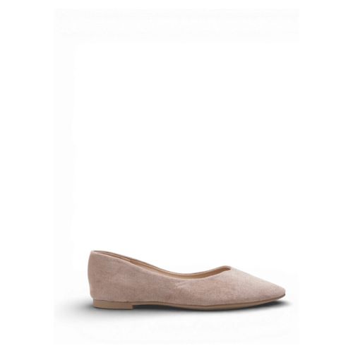 Ballerines Ballerines - Taupe - La Modeuse - Modalova