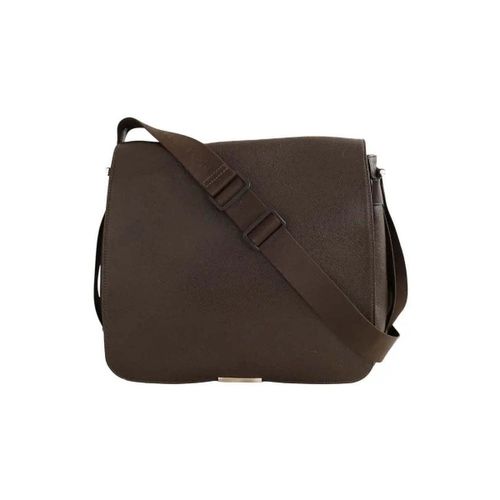 Sac bandoulière Sac Messenger Viktor Taiga marron - Louis Vuitton - Modalova