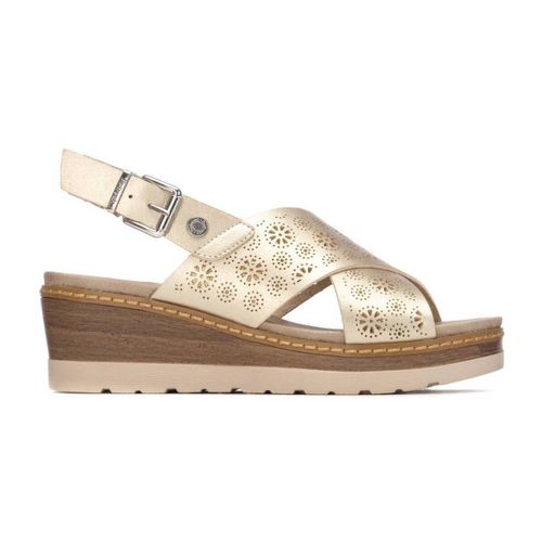 Sandales compensées 17516305 - Refresh - Modalova